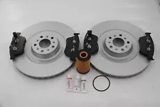 Front Brake Pads & Rotors Hot Sales For Bentley Continental Gt Gtc Flying Spur