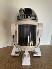 Rare 2008 Planet Pets Lucasfilm R2D2 Aquarium Not Working Fish Tank