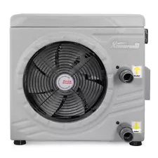 used pool heat pump for sale