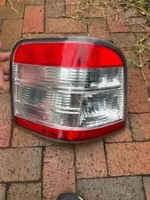 2008 2009 Ford Taurus X Driver Side Left Taillight Tail Light Assembly