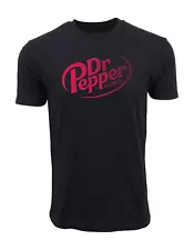 DR PEPPER GOOD FOR LIFE TEE VINTAGE LOGO OFFICIAL T SHIRT