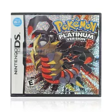 Pokemon Platinum