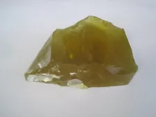 Large Rare Crystal Sulfur 10.9 oz