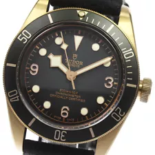 TUDOR Heritage Black Bay 79250BA bronze black Dial Automatic Men's Watch_809471