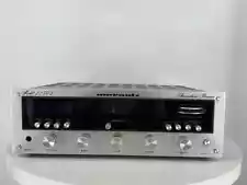 EXCELLENT MARANTZ 2230B RECEIVER /W WOOD CASE - RECAPPED, FULLY SERVICED