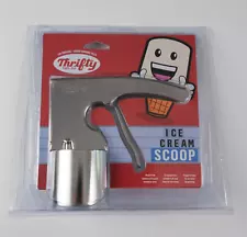 Thrifty ICE Cream Scoop Rite Aid NEW Stainless Steel (packaging Damaged)