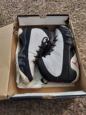 Size 12 - Jordan 9 Retro space jam 2016