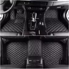 Full Coverage Car Floor Mats for Infiniti QX56 QX60 QX70 QX80 Interior Carpet