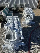 Cummins 6Bt 5.9-M , 210 HP Marine Diesel Engine w/ Gears PAIR AVAILABLE