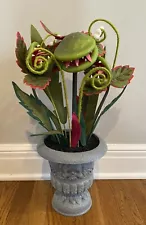 Target Hyde And Eek Ghoulish Garden Faux Plant Venus Fly Trap