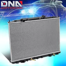 For 2007-2013 Acura MDX ZDX AT 3.7L Radiator Factory Style Aluminum Core 2938