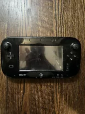 Nintendo Wii U ***Gamepad*** ONLY. (untested)