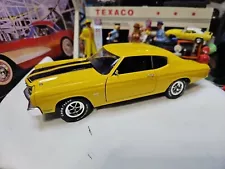 VINTAGE American Muscle 1970 Chevelle SS454 LS6 (Exclusive Color) NICE CAR ð