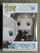 Funko POP Ursula action figure vinyl figure #1364 Disney The Little Mermaid