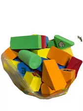 foam building blocks