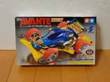 Tamiya Model Mini 4WD Super Avante Ifrit Black Not for sale Unopened From JP