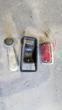 1973 RA21 Toyota Celica ST RH Door Panel Parts