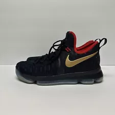 Men Size 9 - Nike KD 9 Limited Gold Medal 2016