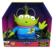 Toy Story Alien Disney Store Interactive Talking Action Figure 15" New! Sale!