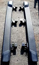 Jeep JLU Wrangler OEM 4 Door Factory Running Boards 2018-2024 FREE SHIPPING (For: Jeep Wrangler)