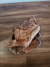 Rawlings HL203 Glove - Deer Tanned Rawhide - 11 1/2 inch - Right Handed Thrower