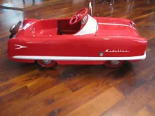 GARTON PEDAL CAR " RARE" 1954 KIDILLAC