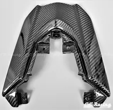 2009-2016 Suzuki GSX-R1000 Seat Cowl (Bottom Section) - 100% Carbon Fiber (For: 2009 GSXR1000)