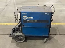 MILLER MILLERMATIC 250 CV/DC WELDING WIRE FEED WELDER