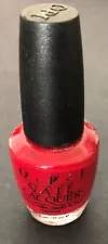 OPI Marooned On The Subway NL N27 Nail Polish New York City Collection RARE VHTF