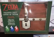 The Legend of Zelda Treasure Chest 3 Pack Paper Weight Rupees Wood Chest