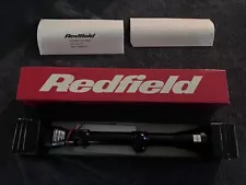 REDFIELD 3X-9X Widefield 4-PLEX Variable Scope 3-9x40 NIB NEW LOOK - AMAZING!!