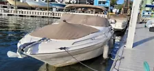 1996 Sea Ray 280 Bow Rider Twin V8 Mercruiser Windless with Misting system