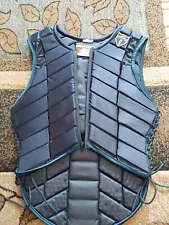 Tipperary vest horse riding chest protection