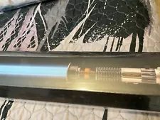 NEW Disney Star Wars Obi-Wan Kenobi Legacy Lightsaber Set