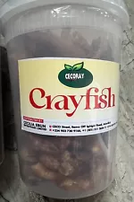 Dry Crayfish- Very Clean