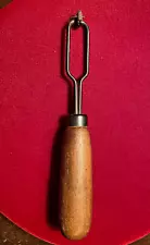 W.E. Brownell Full View Checkering Tool Gun Smithing Tool