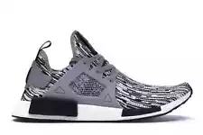 adidas NMD XR1 Glitch Camo Oreo Size 10.5. BY1910