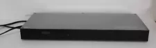 New ListingLG UP970 Ultra HD 4K Blu-ray Disc Player 3d Blu-ray Player/ Remote Tested WORKS