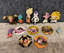 Japan anime Dragon Ball rubber strap key chain etc many item not for sale ver.14