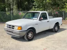 1993 Ford Ranger XL