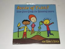 RIVER'S VOICE - Seeds Of Faith: Bible Story Songs For Blooming Hearts - CD