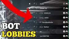MW3 | Bot Lobbies | AFK, Farm Camos and more! | All Platforms