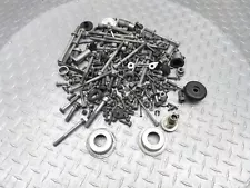 2017 14-18 BMW R1200 R1200RT Hardware Lot Nuts Bolts Screws Misc Etc OEM (For: 2017 BMW R1200RT)