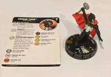 Marvel Heroclix What If? 049 Venom Thor Chase