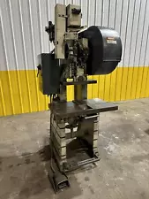 15 TON ROUSSELLE MODEL #2E OBI PRESS, 2" STROKE: STOCK #20156