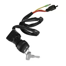 Ignition Key Switch for Suzuki LT-80 LT80 Lt 80 1996-2006 ATV / 37110-40B00 (For: Suzuki)