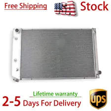 4Row Radiator For 1973-1991 1980 Chevy C/K Pickup Truck Blazer Jimmy Suburban (For: More than one vehicle)
