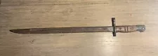 Original WW1 M1917 Winchester bayonet