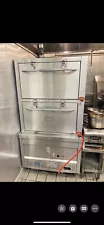 commercial restaurant seafood steamer