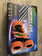 Remote Control Car Double Sided